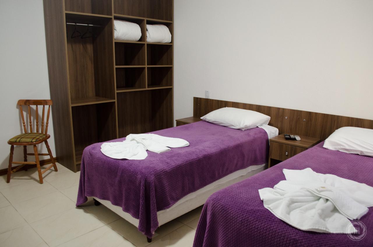 ריו גראנדה Hotel Sao Paulo מראה חיצוני תמונה