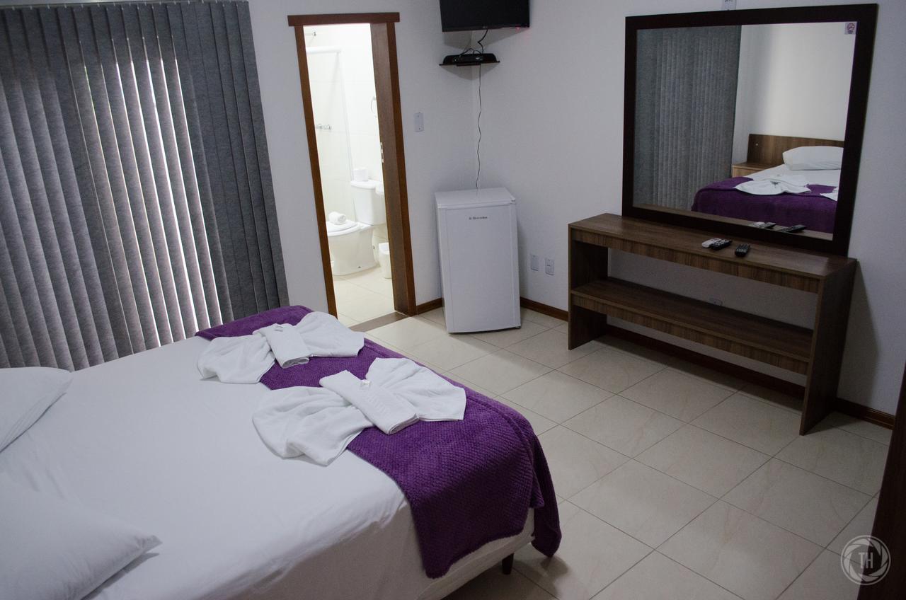 ריו גראנדה Hotel Sao Paulo מראה חיצוני תמונה
