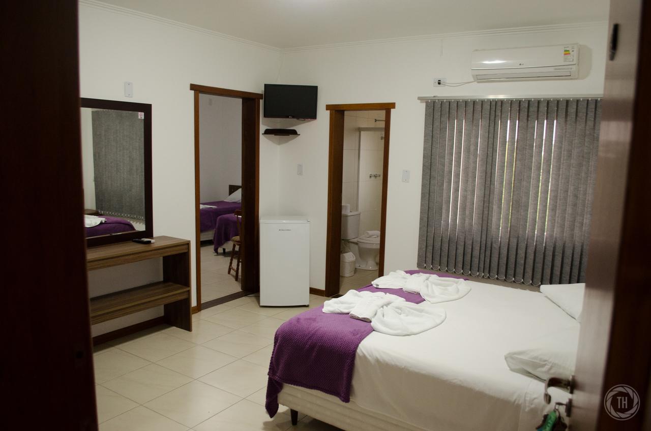 ריו גראנדה Hotel Sao Paulo מראה חיצוני תמונה