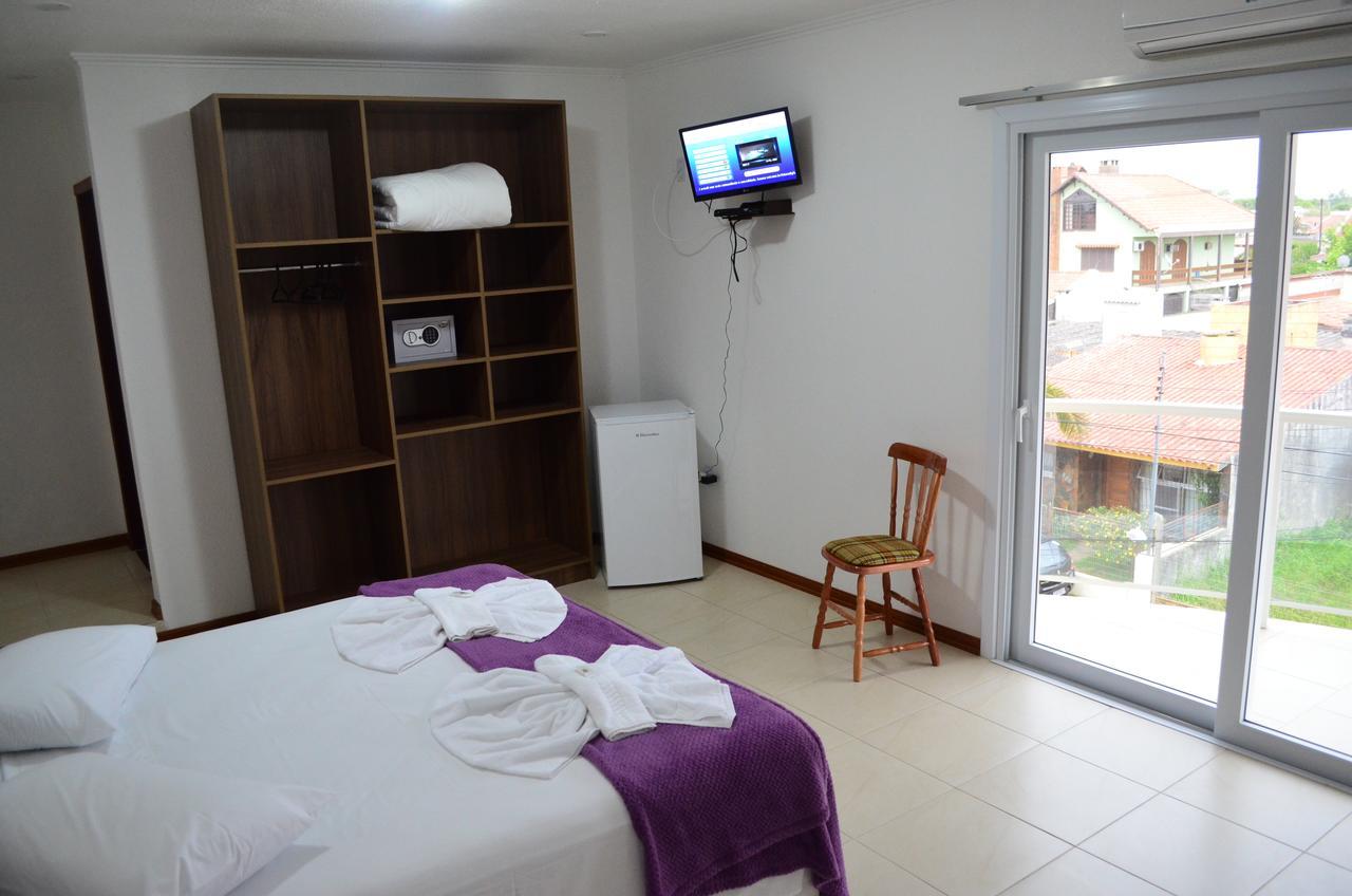 ריו גראנדה Hotel Sao Paulo מראה חיצוני תמונה