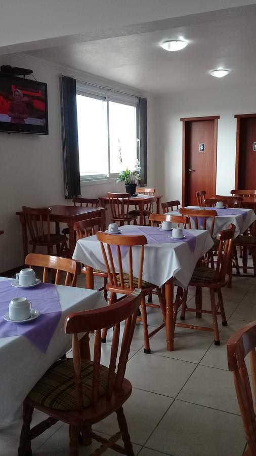 ריו גראנדה Hotel Sao Paulo מראה חיצוני תמונה