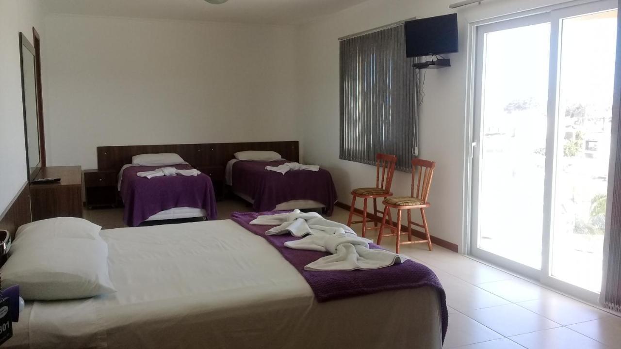 ריו גראנדה Hotel Sao Paulo מראה חיצוני תמונה